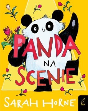Panda na scenie - Tilda Kelly /Wilga/