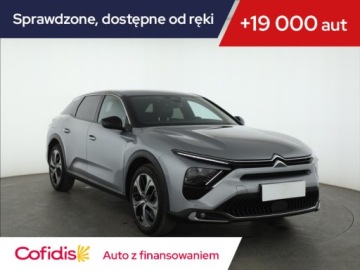 Citroen C5 X Liftback 1.2 PureTech 131KM 2022 Citroen C5 X 1.2 PureTech, Salon Polska