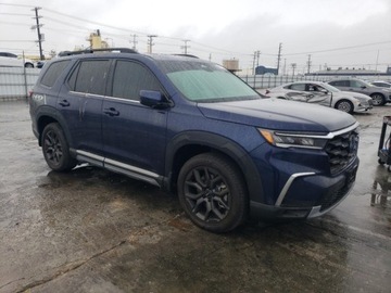Honda Pilot II 2024 Honda Pilot Touring 2024 3.5l 3.5 Benzyna 285KM, zdjęcie 4