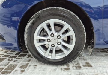 Toyota Auris II Hatchback 5d Facelifting 1.33 Dual VVT-i 99KM 2016 Toyota Auris SalonPL 1.33 99KM Active Klima Alu15 Bezwypadkowy Bluetooth L, zdjęcie 8