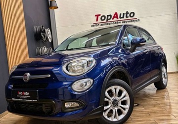 Fiat 500X Crossover 1.4 16V Mair 140KM 2016 Fiat 500X 1.4 140KM navi BEZWYPADKOWY gwarancja zarejestrowany MANUAL, zdjęcie 13