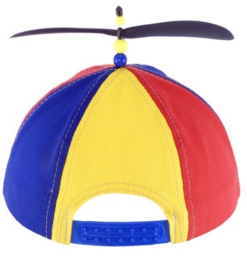 Кепка ПАТРУЛЬ с ВЕРТОЛЕТОМ