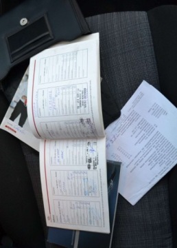 Kia Ceed I Hatchback 5d Facelifting 1.4 DOHC CVVT 90KM 2010 Kia Ceed bezwypadkowe - Niski przebieg - klimatyzacja - OPLACONY 1.4 90KM, zdjęcie 34