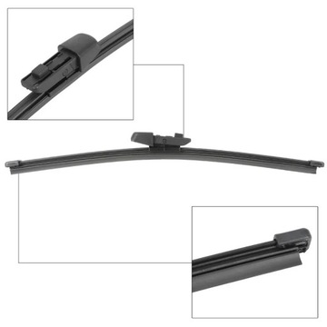 ЗАДНЯЯ ЩЕТКА СТЕКЛООЧИСТИТЕЛЯ для VW Golf 5 V Polo 9N Seat Exeo Skoda Fabia