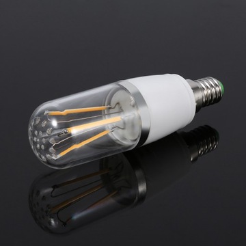 E14 Светодиодная лампа для люстры в стиле ретро, ​​домашняя лампочка