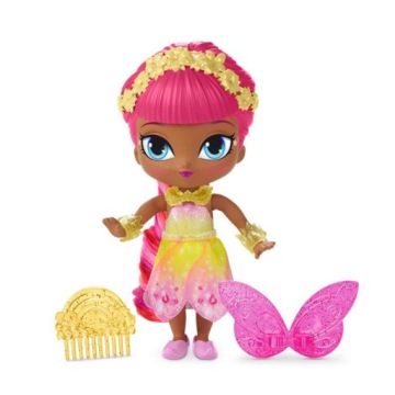 Мерцание и сияние. Мину