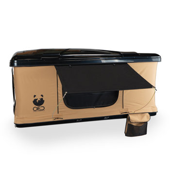 Палатка на крышу ОФД 210х140х95 универсальная внедорожная