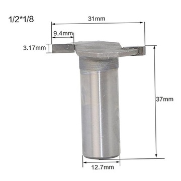 Фреза для Т-образных пазов