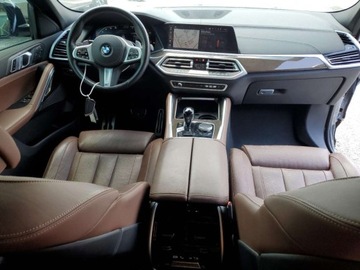 BMW X6 G06 2022 BMW X6 xDrive40I 2022 3.0l 3.0 Benzyna 335KM, zdjęcie 8