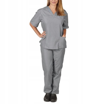 Mundurek medyczny bluza FKS04818,M