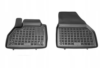 Dywaniki gumowe RENAULT Kangoo 2008-2021Prz. Rezaw