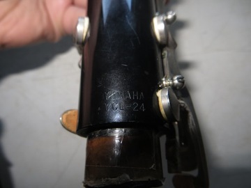 ЧЕХОЛ ДЛЯ КЛАРОНЕТА YAMAHA YCL-24