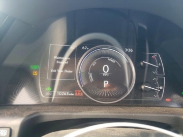 Lexus ES VIII (XZ209) 2025 Lexus ES 300h base, 2025r., 2.5L 2.5 Hybryda 215KM, zdjęcie 9