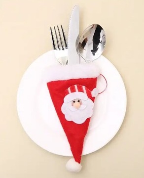 ШЛЯПА, КРЫШКА ДЛЯ СТОЛОВЫХ ПРИБОРОВ, УКРАШЕНИЕ ПРАЗДНИЧНОГО СТОЛА