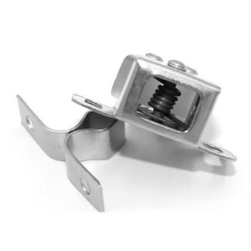 Ограничитель кухонной двери для стального шкафа на колесиках