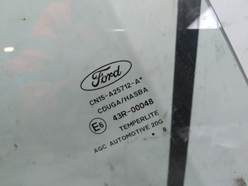 FORD ECOSPORT FACELIFT SKLO (OKNO) PRAVÁ ZADNÍ 2018
