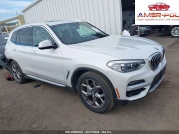 BMW X3 2021r, PHEV, XDrive30E, 2.0L