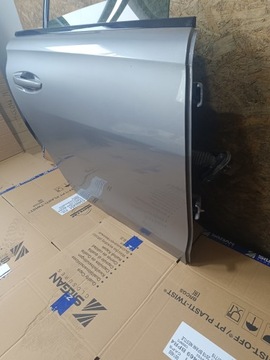 ДВЕРЬ ЗАДНЯЯ ПРАВАЯ PEUGEOT 508 II COMBI