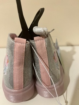 BOTKI ŚWINKA PEPPA 23eu 15CM JESIŃ ZIMA