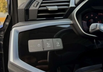 Audi 2022 Audi Q3 Sportback 35 TDI 150KMSIDE-ASSISTnavi S-TRONIC bezwypadkowa GWAR, zdjęcie 31