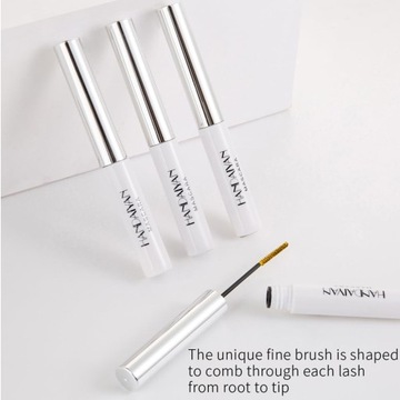 Сапфирово-синяя тушь, водостойкая цветная тушь для макияжа глаз, быстросохнущая