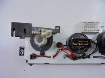 AVEO I T200 02-06 PANEL ŘÍZENÍ VENTILACE 5D