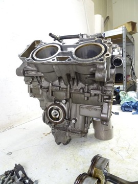 Honda VFR 1200F 1200 F 10-16 Картеры Поршни Шатуны