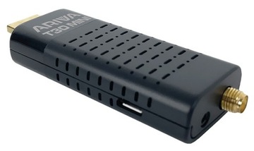 Декодер DVB-T2 H265 HEVC Тюнер Ferguson Ariva T30 mini для телевизора с HDMI