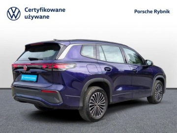 Volkswagen Tayron 2025 Volkswagen Tayron 2.0TDI 193KM 4x4 7os Hak ASO Kam, zdjęcie 4