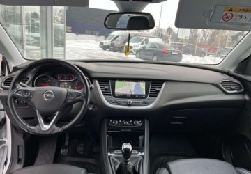 Opel 2019 Opel Grandland X Opel Grandland X 1.5 D StartStop INNOVATION 1.5 Diesel, zdjęcie 20