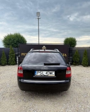 Audi A4 B7 Avant 2.5 V6 TDI 163KM 2004 Audi A4 Avant Audi A4B6 2004r 2.5 TDI 163km 405tys przebiegu Stan BDB w pe, zdjęcie 4