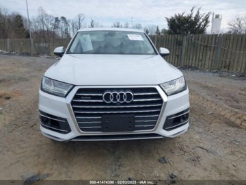 Audi Q7 II 2019 Audi Q7 55 Premium55 se premium 3.0 Benzyna 329KM, zdjęcie 1