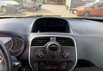 Renault Kangoo II Mikrovan Facelifting 2013 1.5 dCi 90KM 2015 Renault Kangoo Renault Kangoo 1.5 Diesel 90KM, zdjęcie 15
