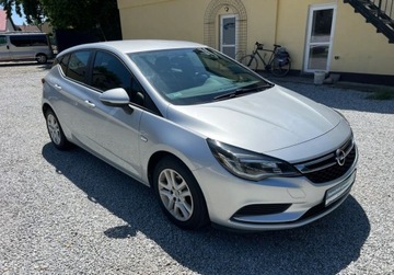 Opel Astra K Hatchback 5d 1.0 Turbo 105KM 2018 Opel Astra 1.0T 105KM I wlasciciel Serwisowany Salon PL FVat23 Benzyna, zdjęcie 1