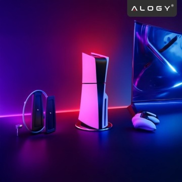 Вертикальная подставка для PlayStation 5 PS5 Fat / Slim / Pro Stand Vertical