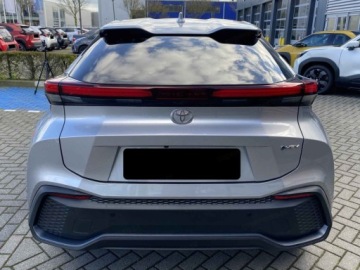 Toyota C-HR II SUV 1.8 Hybrid 140KM 2025 Od ręki - Style 1.8 Hybrid 140KM | Podgrzewane fotele!, zdjęcie 4