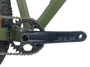 RINOS Gaia4.0 Карбоновый горный велосипед MTB Хардтейл Shimano SLX 12 Speed ​​FOX