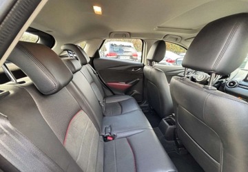 Mazda CX-3 Crossover 2.0 SKY-G i-ELOOP 150KM 2018 Mazda CX-3 Samochod z gwarancja 2.0 Benzyna 150KM, zdjęcie 18