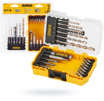 DEWALT DT70712 НАБОР АКСЕССУАРОВ И СВЕРЛ EXTREME