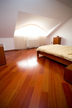 Deska JATOBA lakierowana 15x90x300-1200 kl. Natur