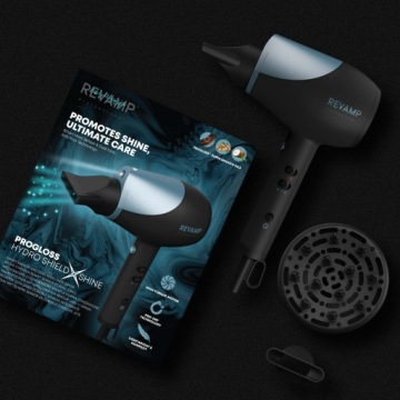 Фен Revamp PRO Hydro Shield X Shine DR-6000