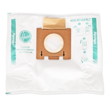 Мешки Hoover H81 из микрофибры Pure EPA 35601865