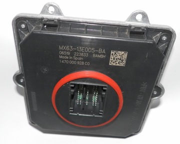 MODUL LED MĚNIČ JAGUAR XF X76 X260 MX63-13E005-BA 1470000928C0 OE