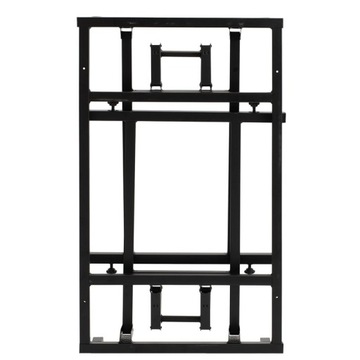 СКЛАДНАЯ МЕТАЛЛИЧЕСКАЯ РАМА РАСШИРЯЕМАЯ ОСНОВАНИЕ СТОЛА 100x60см T LOFT