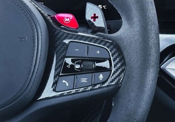 BMW Seria 3 G20-G21 Limuzyna M Facelifting 3.0 M3 CS 551KM 2023 BMW M3 I wlasciciel Polska M Drive Gwarancja Bezwypadkowy FVAT23, zdjęcie 22