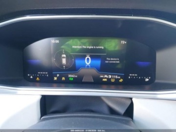 Volkswagen 2025 Volkswagen Inny TAOS, 2025r., 1.5L 1.5 Benzyna 174KM, zdjęcie 10