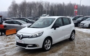 Renault Scenic III XMOD Energy TCe 115KM 2014 Renault Scenic 1.2TCe 115KM LIFT LIMITED Bezwypadkowy Nierowna praca silni, zdjęcie 2