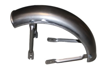 ПЕРЕДНЕЕ КРЫЛО МОТОЦИКЛ M1 M2 M3 PONY STEEL
