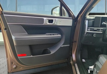 Hyundai Santa Fe V 1.6 T-GDI HEV 215KM 2024 Hyundai Santa Fe Nowy SANTA FE Hybrid SUV 1.6 T-GDI HEV 6AT 4WD Automaty, zdjęcie 9