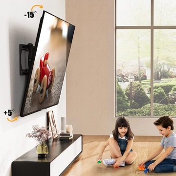 Uchwyt na telewizor Pearlgear PGXT2 50-90'' max vesa 800x400 super stabilny